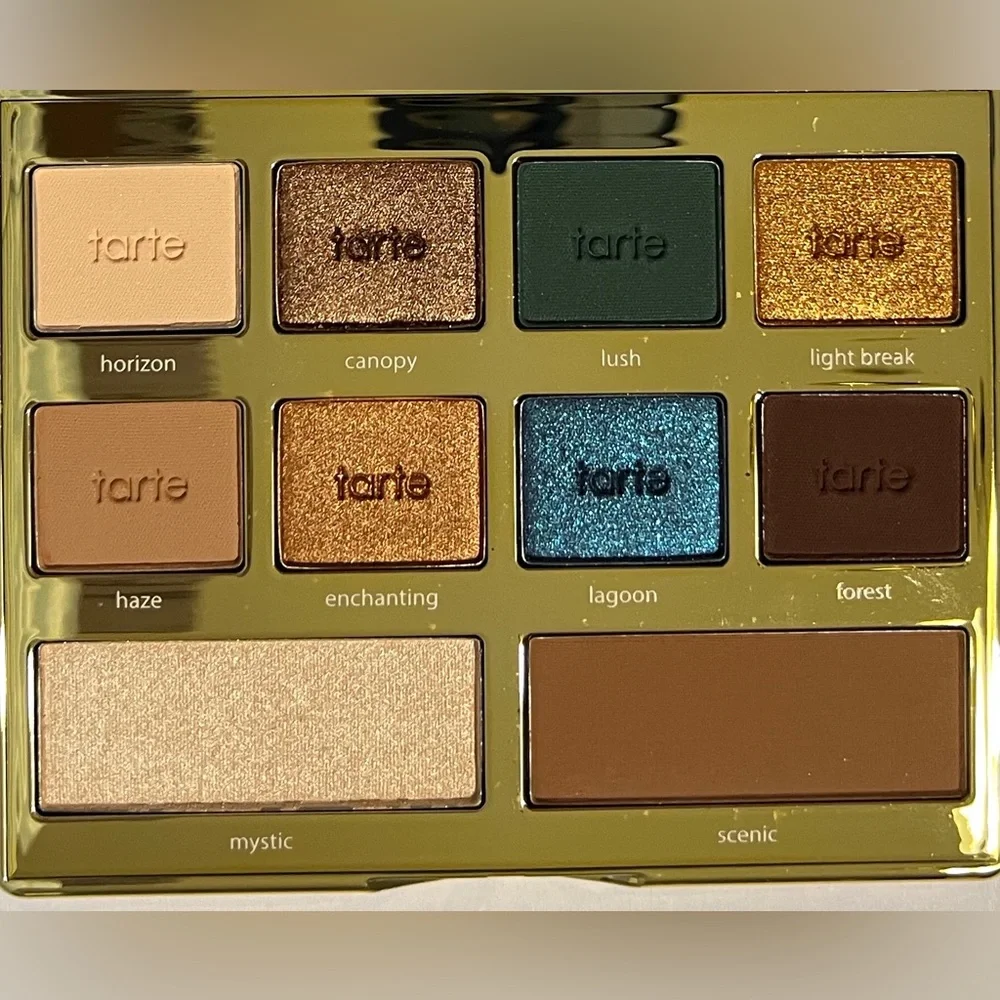 Tarte Glamazon Eye Palette